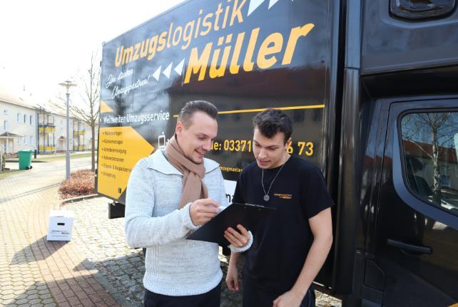 Checkliste für Ihren Firmenumzug in Gohrisch