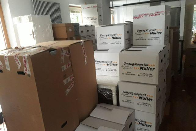 Labor Umzug preise erfahren in Gohrisch