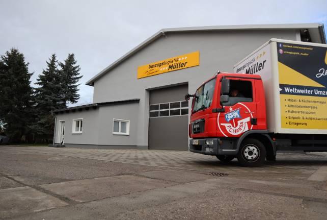 Möbellift in Gohrisch