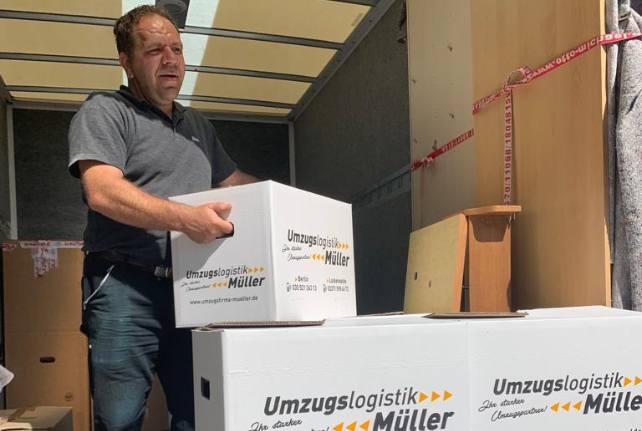 Umzugsunternehmen aus Gohrisch